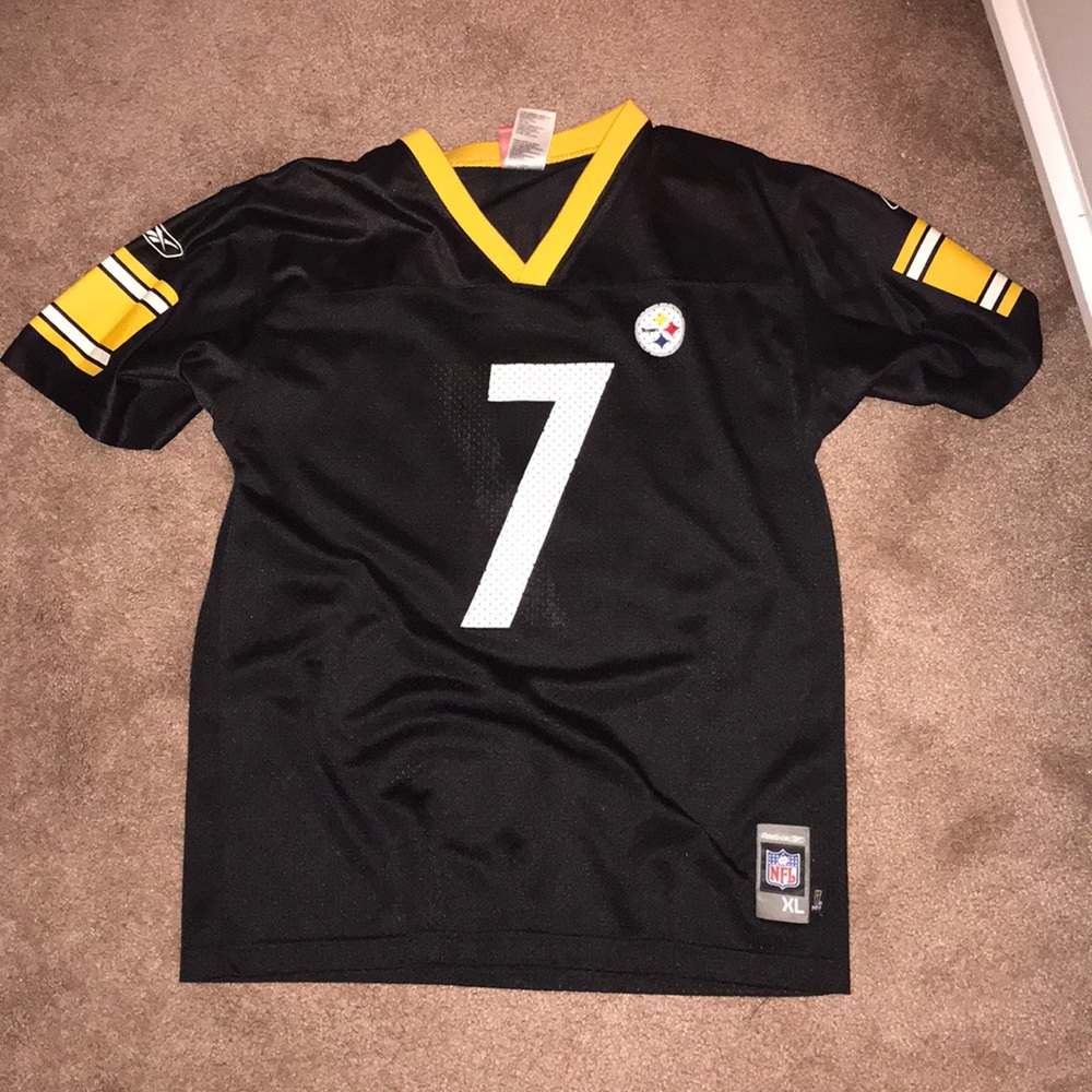 Ben Roethlisberger Jersey